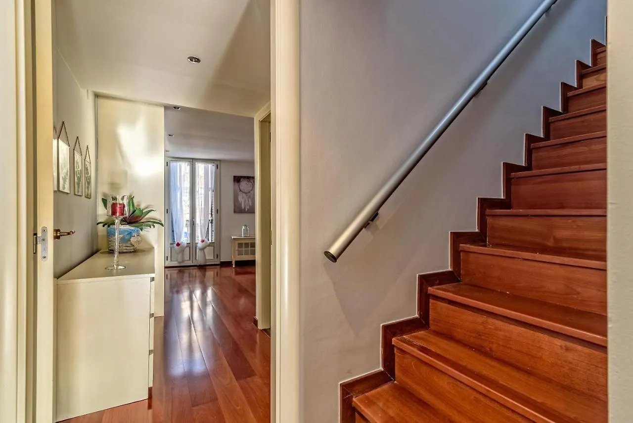 Appartamento Apartamento Con Encanto En Badalona