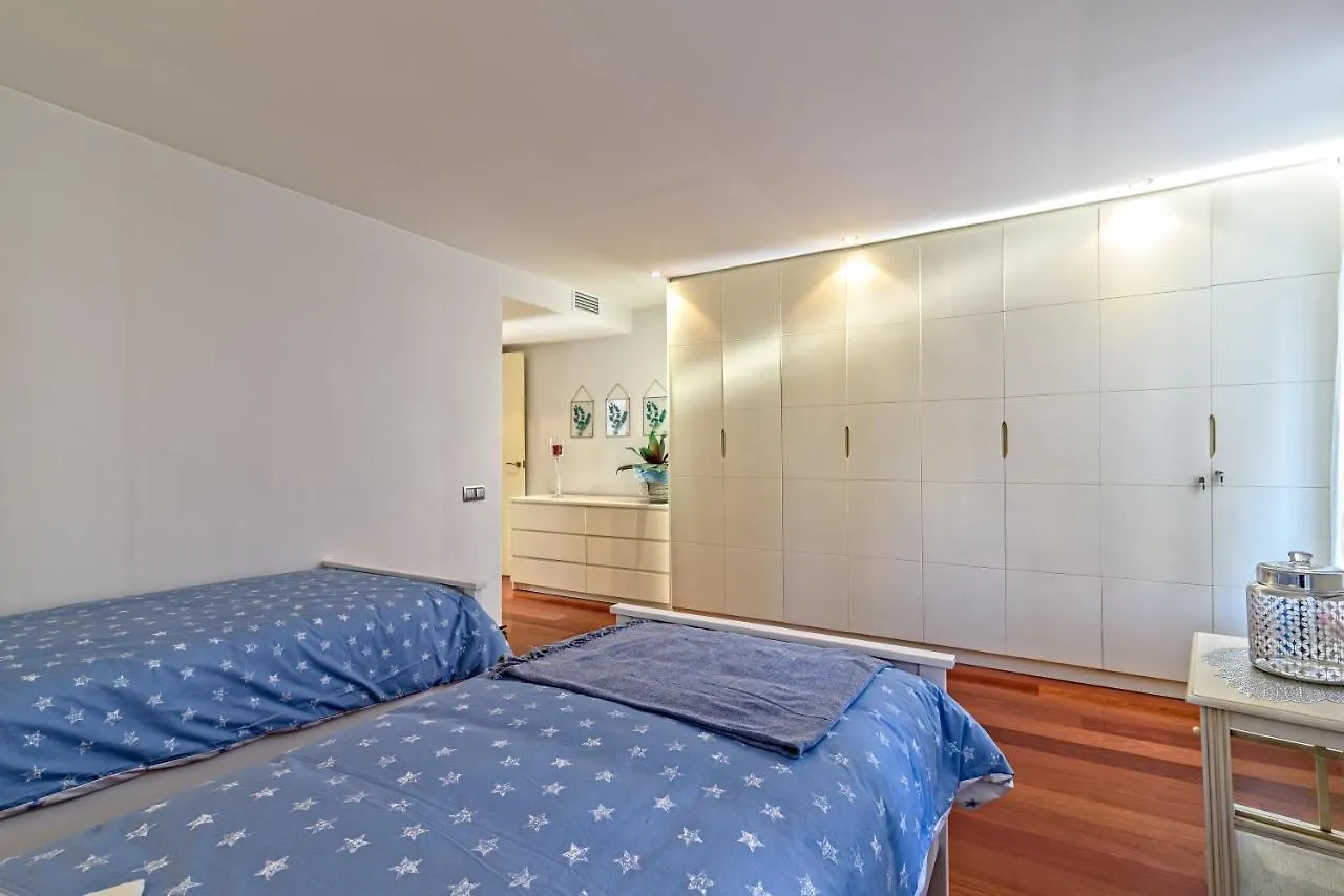 Apartamento Con Encanto En Badalona Appartamento