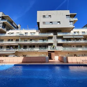 Apartamento Badalona Beach Apartment, Badalona