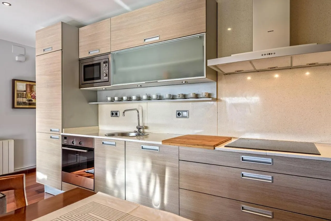 Apartamento con encanto en Badalona