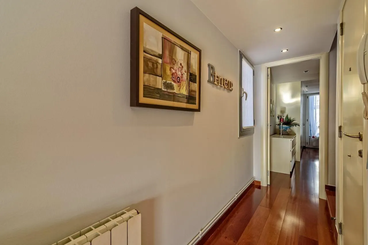 Apartamento con encanto en Badalona