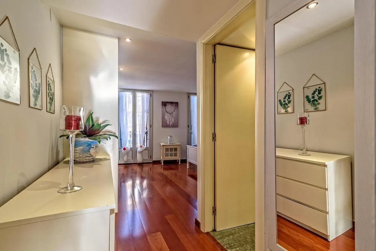 Apartamento Con Encanto En Badalona Apartment