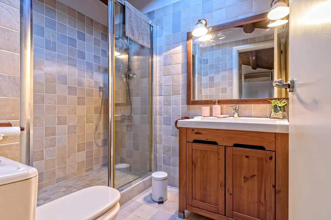 Apartamento con encanto en Badalona 0*,