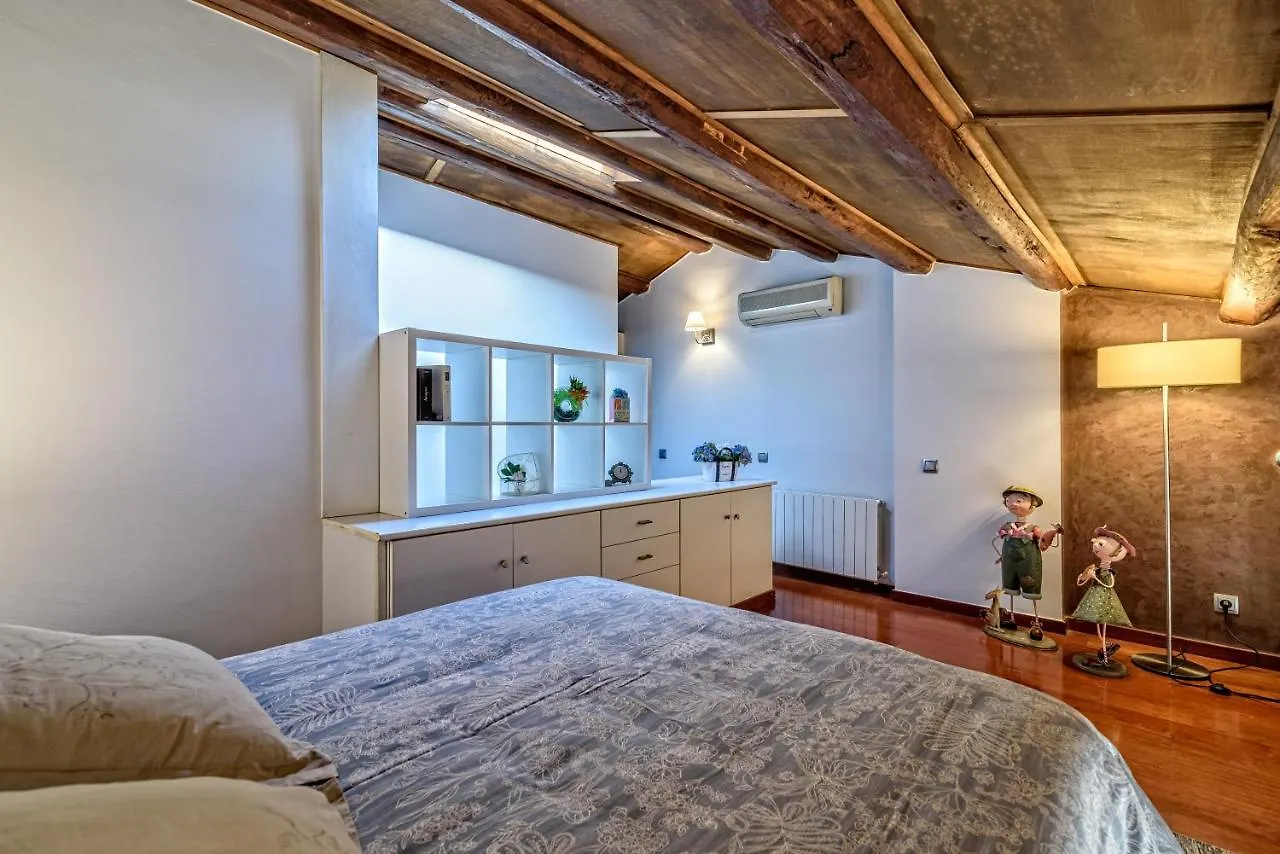 Apartamento Con Encanto En Badalona