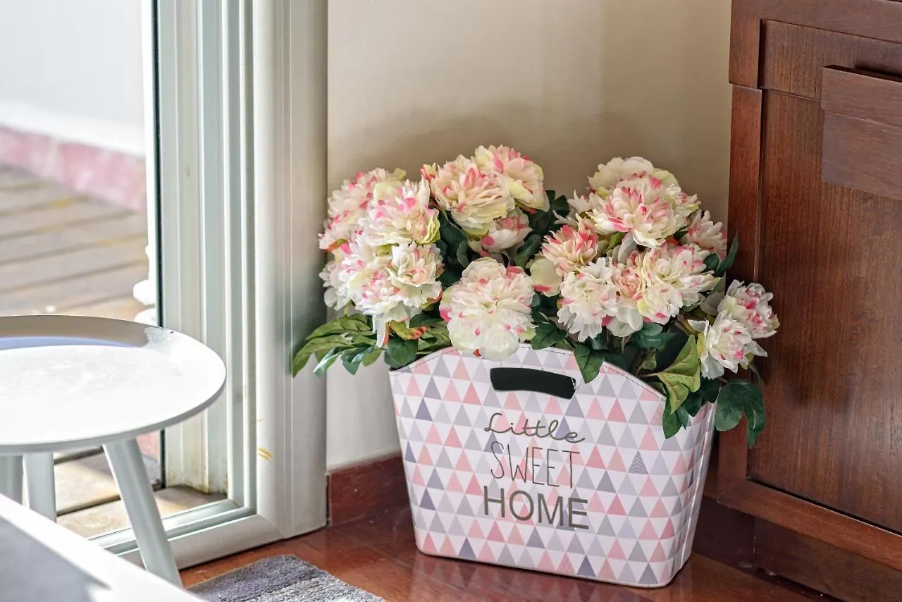 Apartamento con encanto en Badalona 0*,