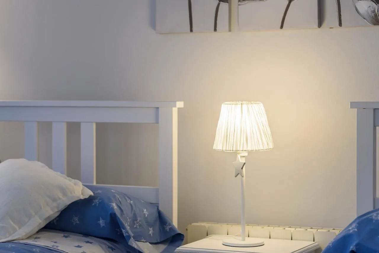 Apartamento con encanto en Badalona