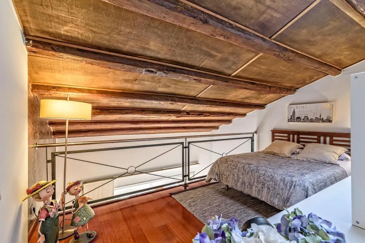 Apartamento con encanto en Badalona